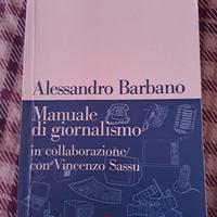 manuale di giornalismo 