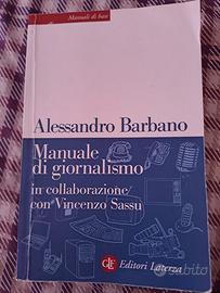 manuale di giornalismo 