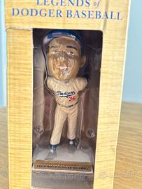 Don Newcombe, LA Dodgers Legends Bobblehead 2019