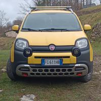 fiat panda cross 