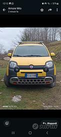 fiat panda cross 