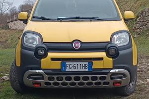 fiat panda cross 