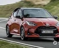 Ricambi toyota yaris 2022