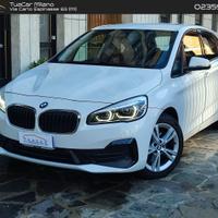 Bmw 218 Active Tourer Business Aut. #8111