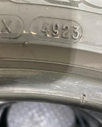 4 GOMME USATE ESTIVO 2055517 - CP72821384