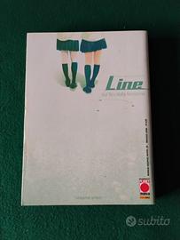 LINE [sashimiboyz] Manga