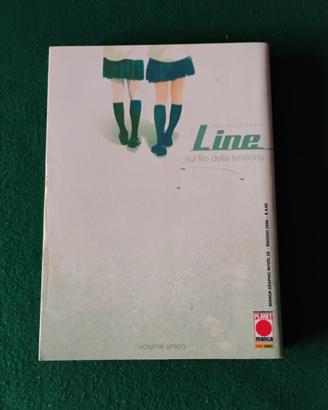 LINE [sashimiboyz] Manga