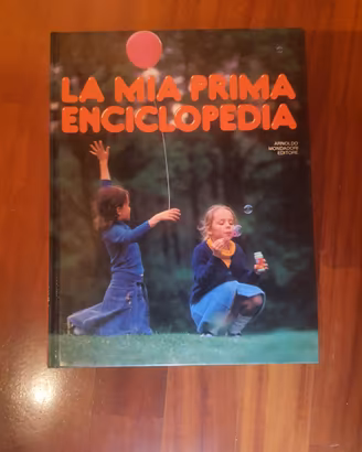 LA MIA PRIMA ENCICLOPEDIA Libenzi Spadini Volpi Mo