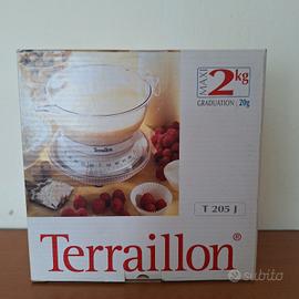 bilancia cucina Terraillon