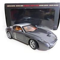 FERRARI 575 GTZ Zagato del 2006 1/18 Tanomodels