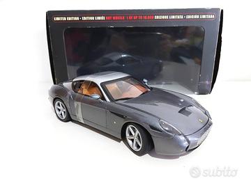 FERRARI 575 GTZ Zagato del 2006 1/18 Tanomodels
