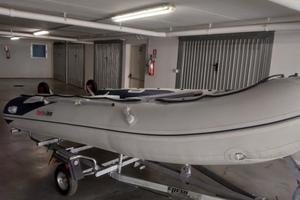 Gommone Honwave T40 (no carrello auto)