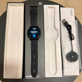 Smartwatch XIAOMI Mi Watch col. Nero