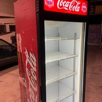 Frigo vetrina coca cola