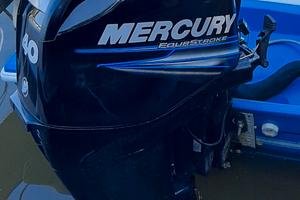 fuoribordo mercury 40/60