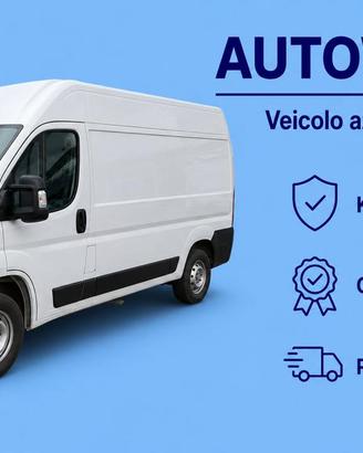 FIAT Ducato 33 2.2 Mjt 140CV PM-TA Furgone Azien