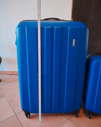 Valige da viaggio