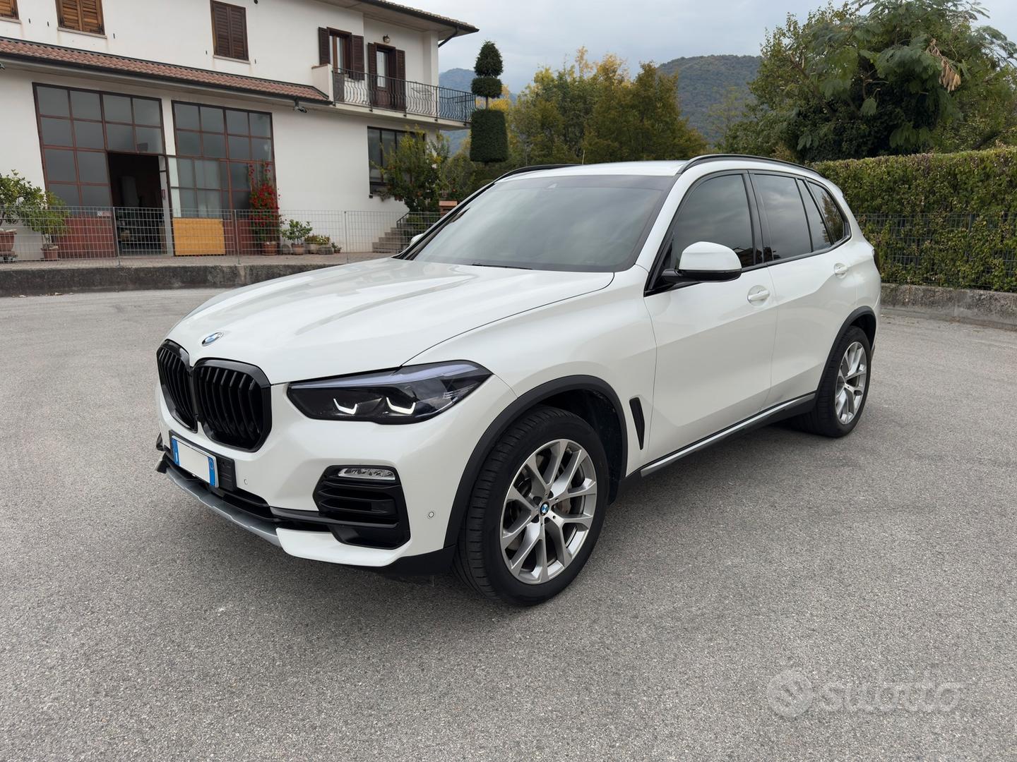 BMW X5 (G05/F95)