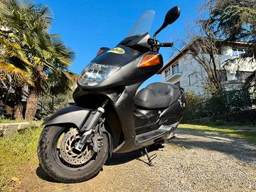 🏴☠️ HONDA FORESIGHT 250 🏴☠️