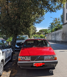 Volvo polar 940 rossa