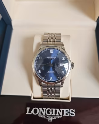 Longines Record Automatic