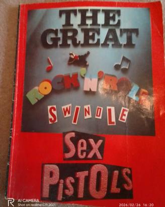 the great rock n roll swindle