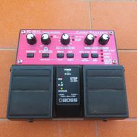 Pedaliera Boss-RC20XL Loop station