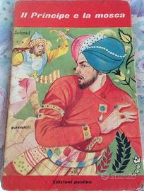 Il principe e la mosca ed Paoline 1959 illustrato