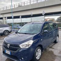 DACIA LODGY 1.6 100CV GPL 7 POSTI 7/2017