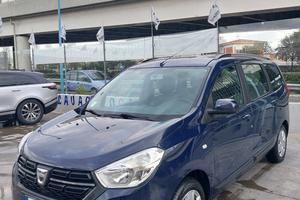 DACIA LODGY 1.6 100CV GPL 7 POSTI 7/2017