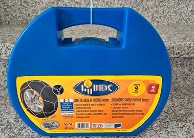 Catene da Neve Lubex 9 mm – Gruppo 9
