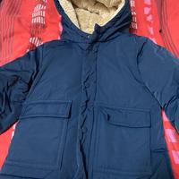 Giubbotto stile Parka 24-30 mesi Fagottino