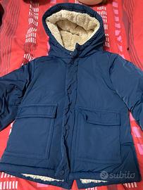 Giubbotto stile Parka 24-30 mesi Fagottino