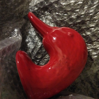 Saliera di ceramica Taitu' Milano