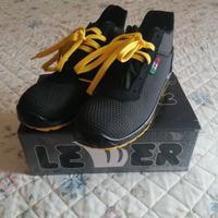 SCARPE ANTINFORTUNISTICHE LEWER