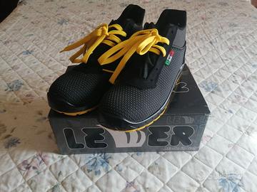 SCARPE ANTINFORTUNISTICHE LEWER