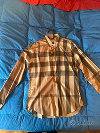 Camicia Burberry