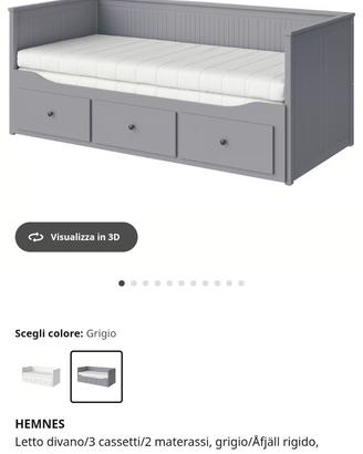 divano letto ikea