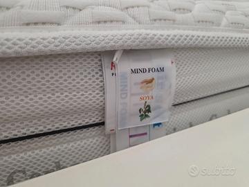 Materasso matrimoniale memory foam