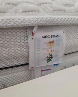 Materasso matrimoniale memory foam