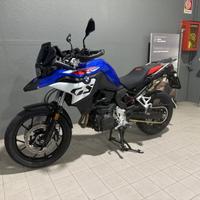 BMW Motorrad F 800 GS