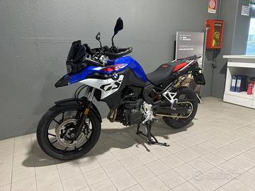 BMW Motorrad F 800 GS