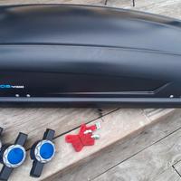 Box tetto auto  Bermude 4100 Norauto