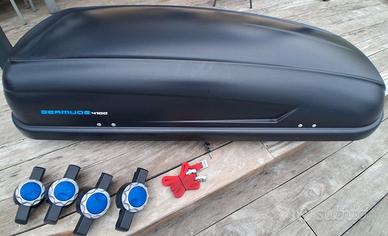 Box tetto auto  Bermude 4100 Norauto
