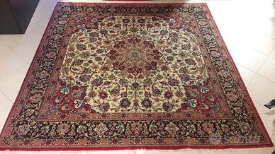 Tappeto persiano Kum Kork