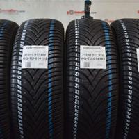 4 pneumatici kleber 215/65 r17 99v tu14193