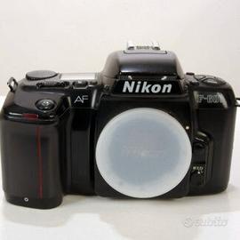 Nikon F601 e Nikon F50