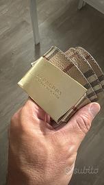 Cintura Burberry