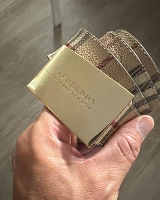 Cintura Burberry