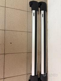 Portapacchi auto Thule per BMW X3 G01